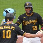 article image - Brewers Pirates Baseball